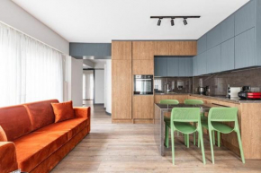 Charming Bright 1bd Modern Pad Wparking #337